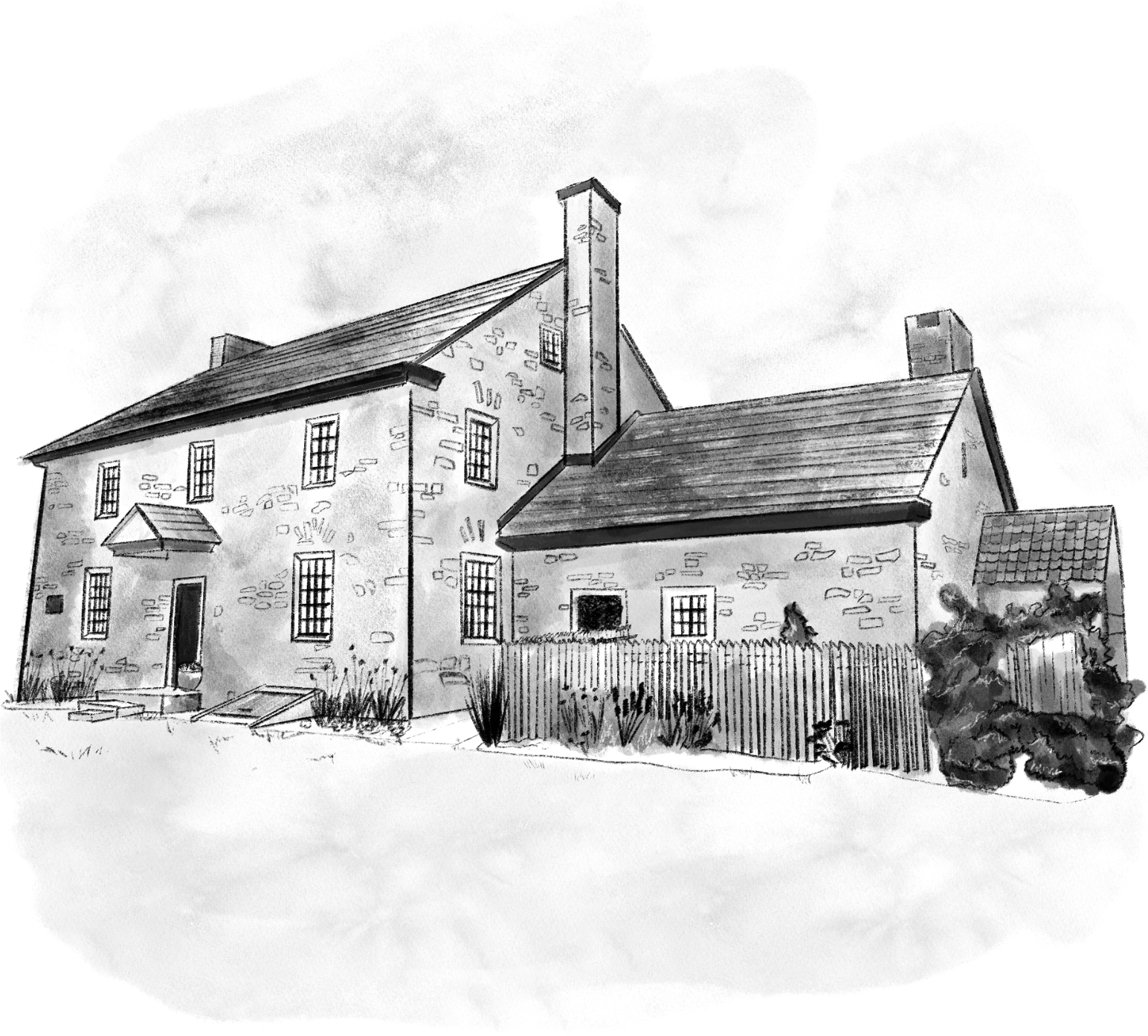 The Meier Homestead